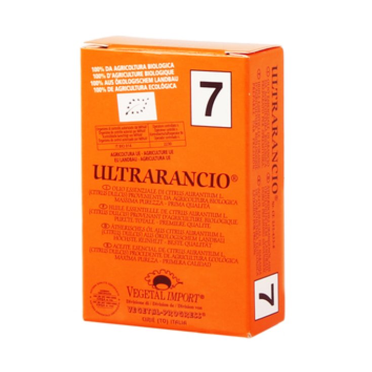 Ultrarancio&reg; Vegetal Progress 10ml
