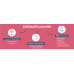 Dermoplasmine&reg; Mousse Boiron 20g