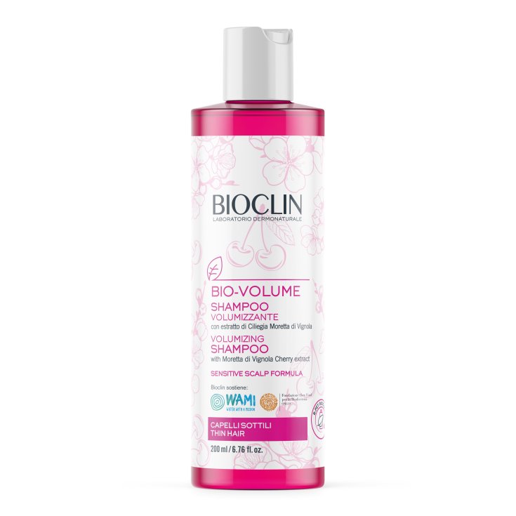 Bio-Volume Shampoo Bioclin 200ml