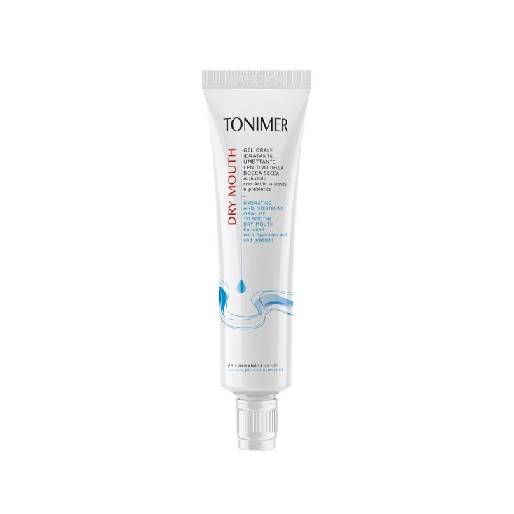 Dry Mouth Gel Orale Tonimer 50ml Dry Mouth Gel Orale Tonimer 50ml