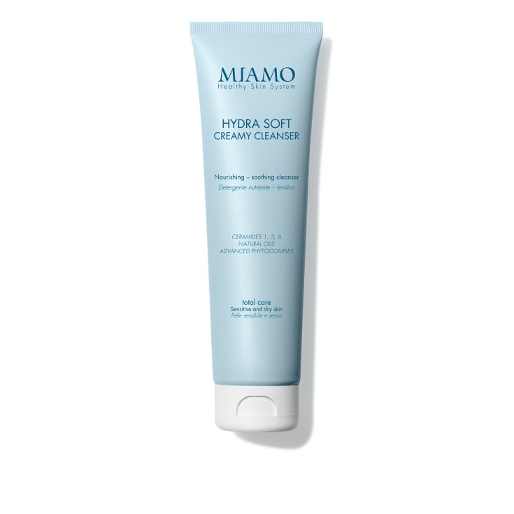 Total Care Hydra Soft Creamy Cleanser Miamo 150ml