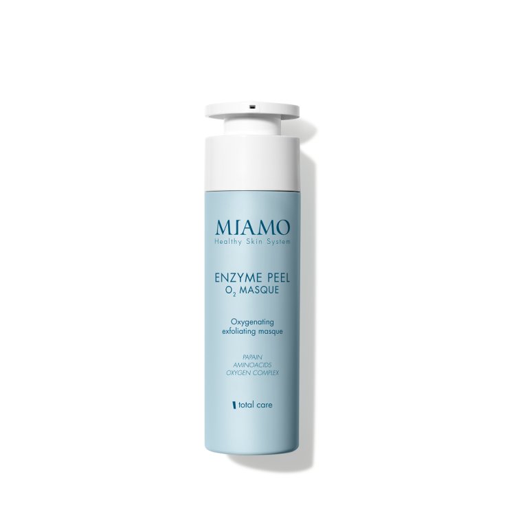 Total Care Enzyme Peel O2 Masque Miamo 50ml