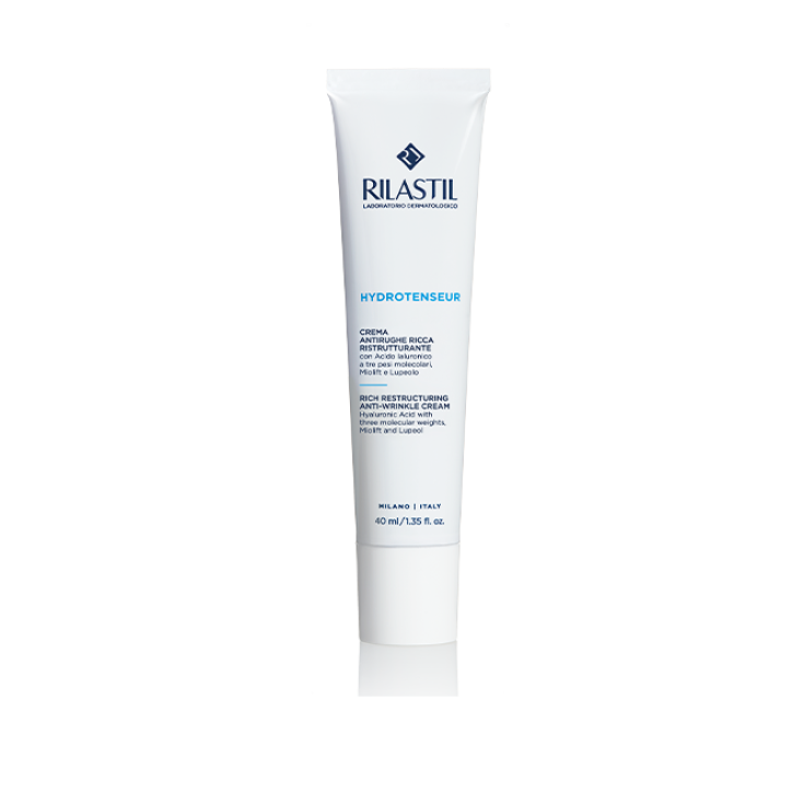 Hydrotenseur Crema Antirughe Ricca Rilastil 40ml