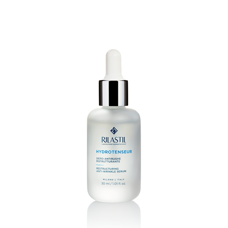Hydrotenseur Siero Antirughe Ristrutturante&nbsp;Rilastil&reg; 30ml