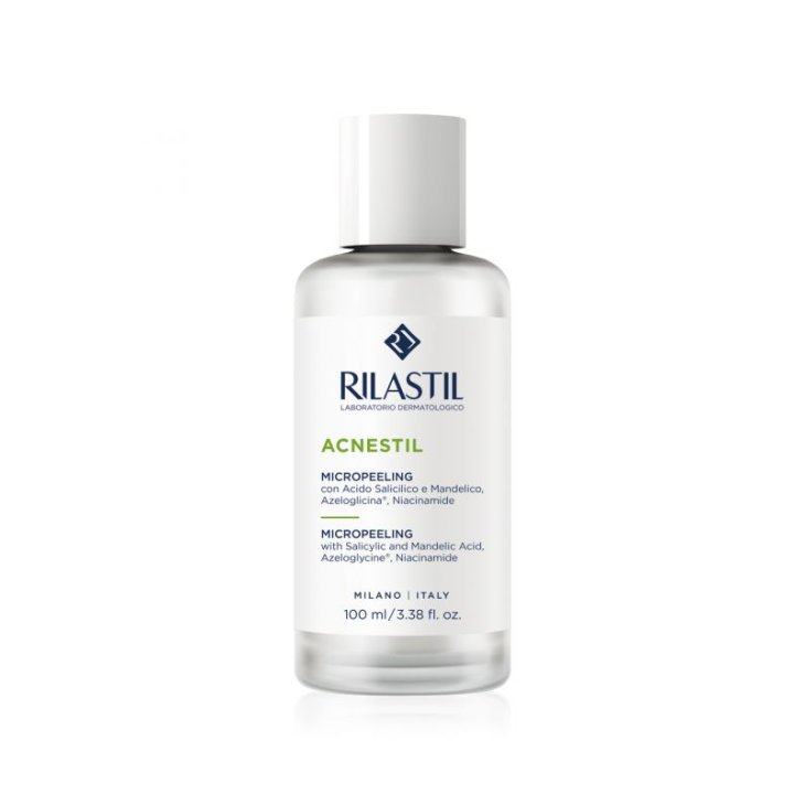 Acnestil Micropeeling Intensivo Rilastil&reg; 100ml