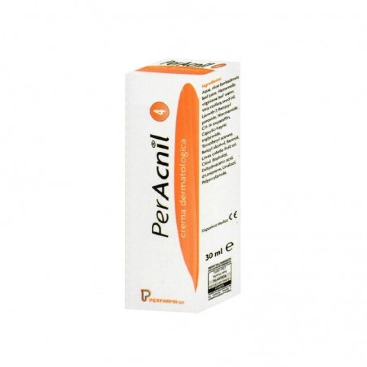 PerAcnil 4 Crema Dermatologica 30ml