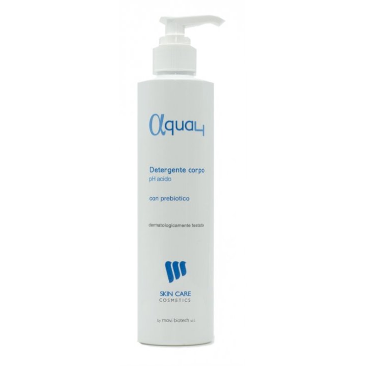 AQUA 4 DETERGENTE CORPO MAVI 300ml