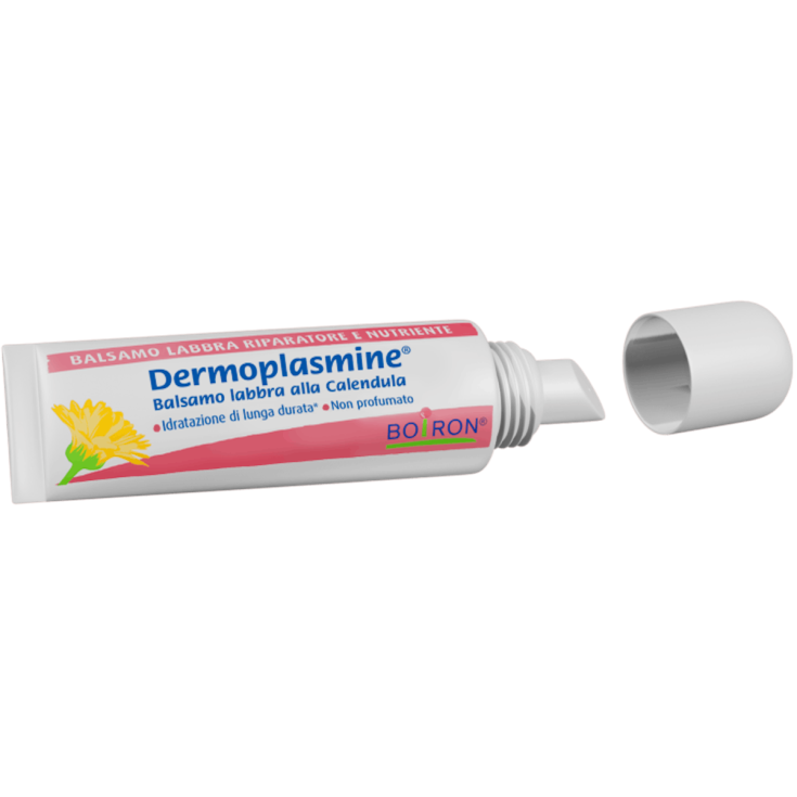 Dermoplasmine® Balsamo Labbra Boiron 10g Dermoplasmine® Balsamo Labbra Boiron 10g