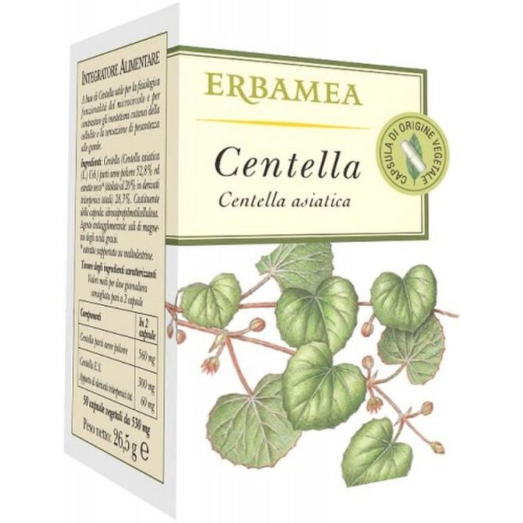 CENTELLA ERBAMEA&reg; 50 Capsule Vegetali