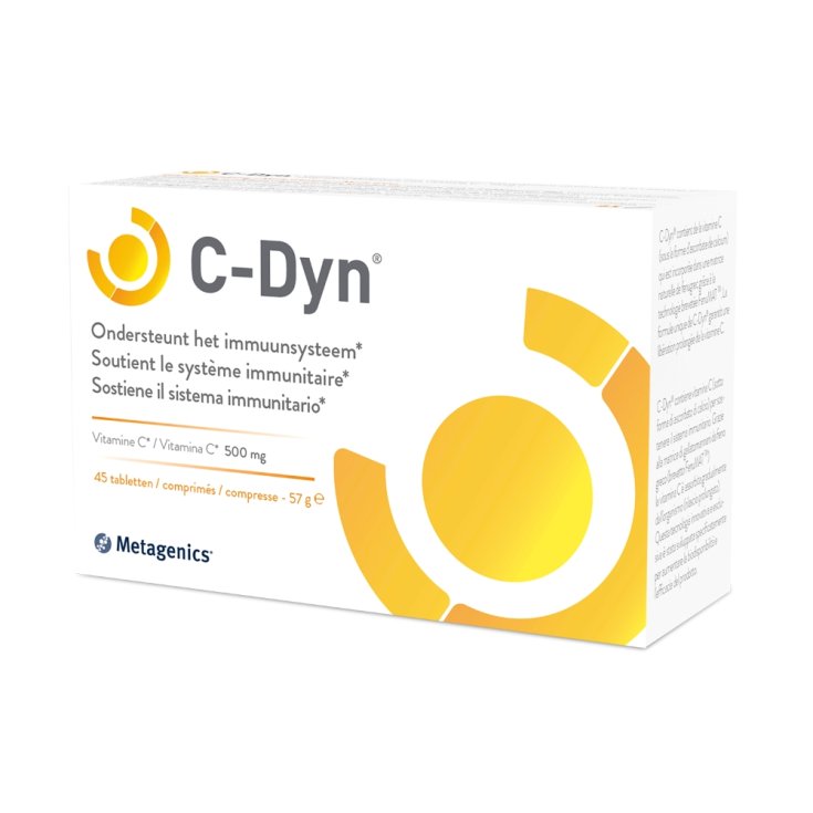C-Dyn Metagenics&reg; 45 Compresse