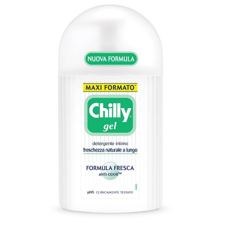 Detergente Intimo Gel Fresco Chilly 300ml