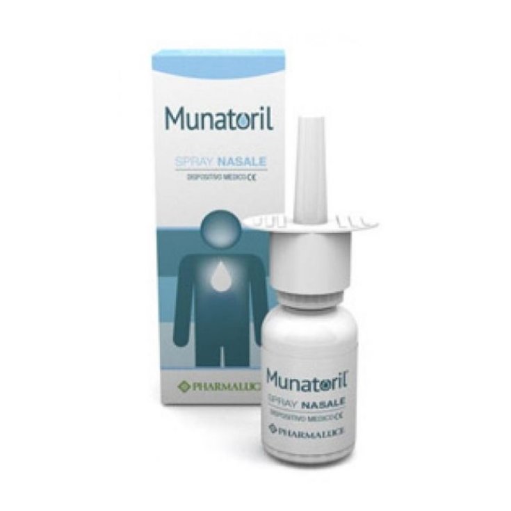 Munatoril Spray Nasale 20ml