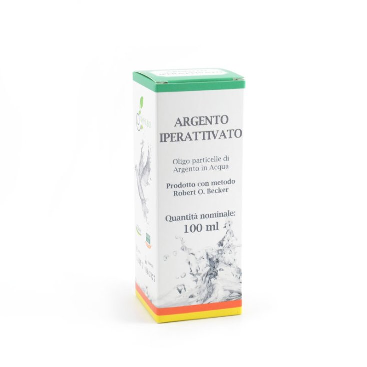 Argento Iperattivo ATENA 100ml