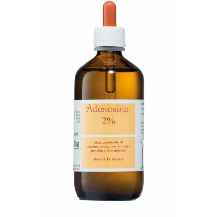 ADENOSINA 2% GOCCE 100ML