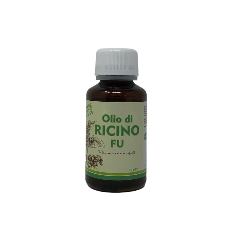 Olio Di Ricino CuraDerm 50ml