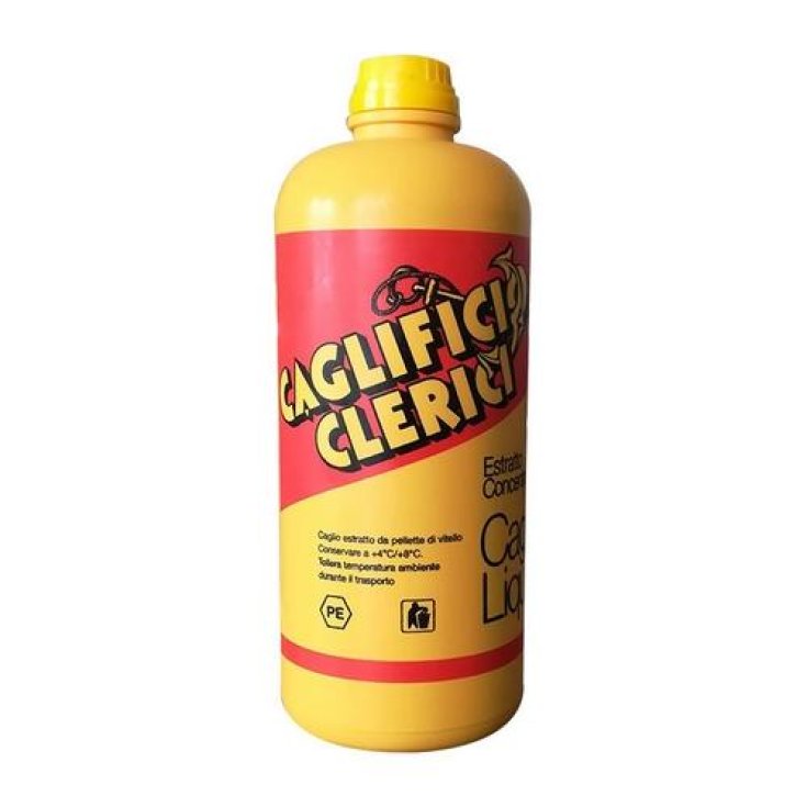 Caglio Liquido Tipo E Clerici 1000ml