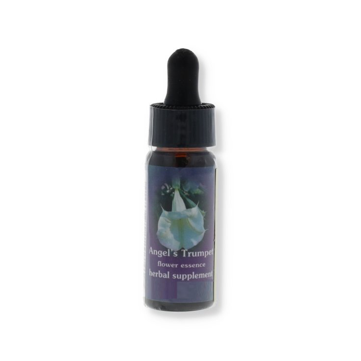 Angel's Trumpet Essenza Singola Californiana Flower Essence Society 30ml