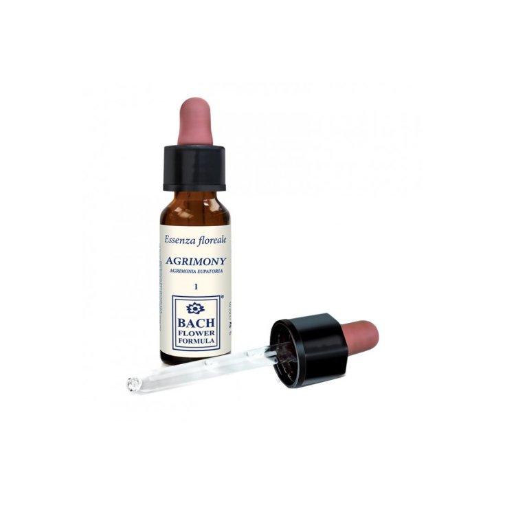 Agrimony Original Erba Vita Gocce 10ml
