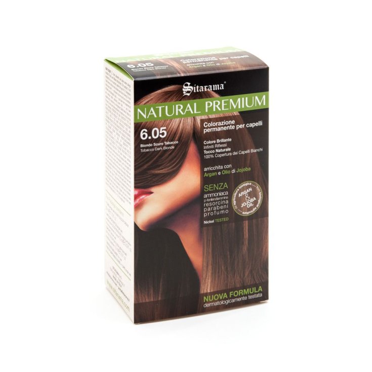 Natural Premium Sitarama Biondo Scuro 6.05
