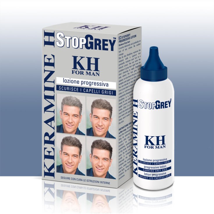 StopGrey Keramine H For Man 125ml