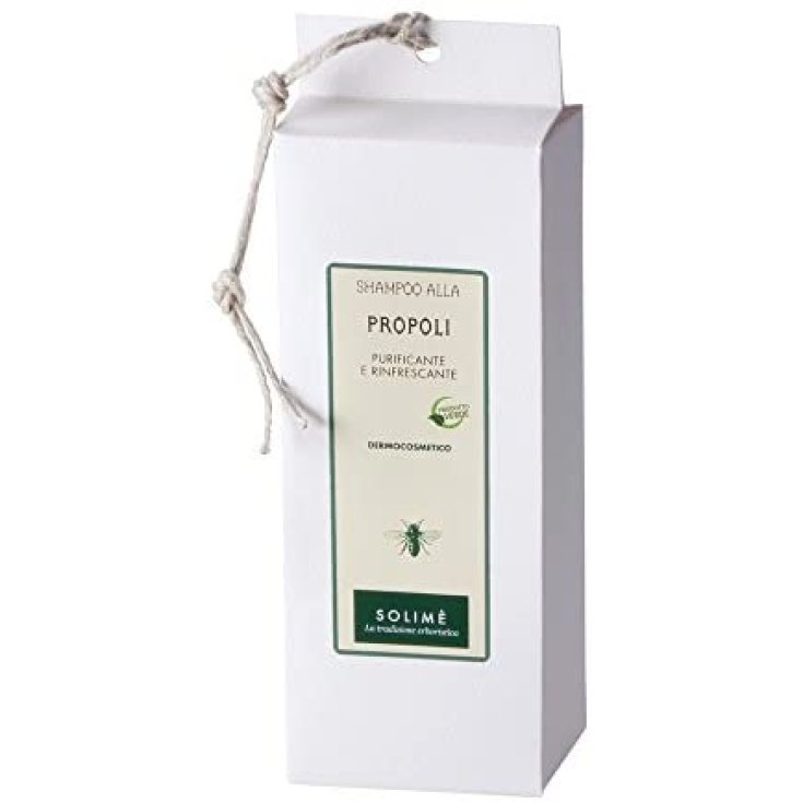 Propoli Shampoo SOLIM&Eacute; 250ml