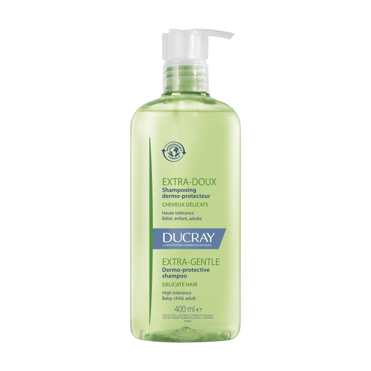Extra Delicato Shampoo Dermoprotettivo Ducray 400ml