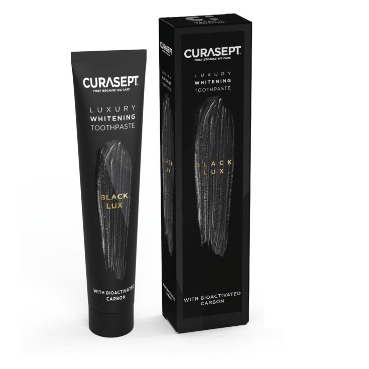 Curasept Balck Luxury 75ml