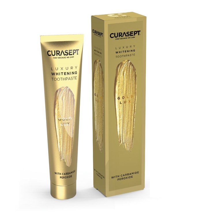 Curasept Gold Luxury 75ml