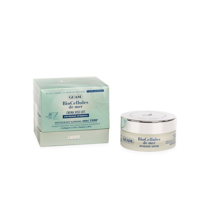BioCellules de mer Crema Viso Lift GUAM 50ml