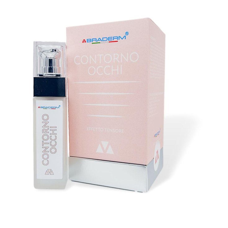 CONTORNO OCCHI BRADERM&reg; 30ML
