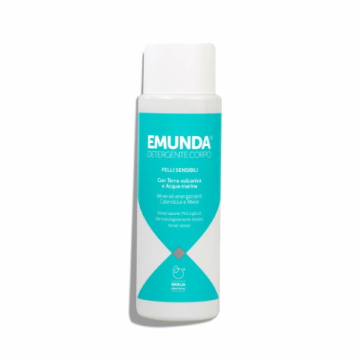 Emunda Detergente Corpo Sikelia Ceutical 300ml