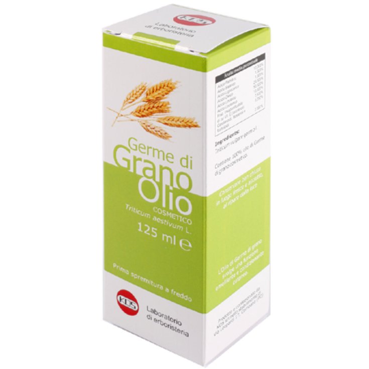 Germe Di Grano Olio Cosmetico Kos&reg; 125ml