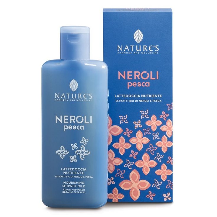 Neroli Pesca Lattedoccia Nature's 200ml