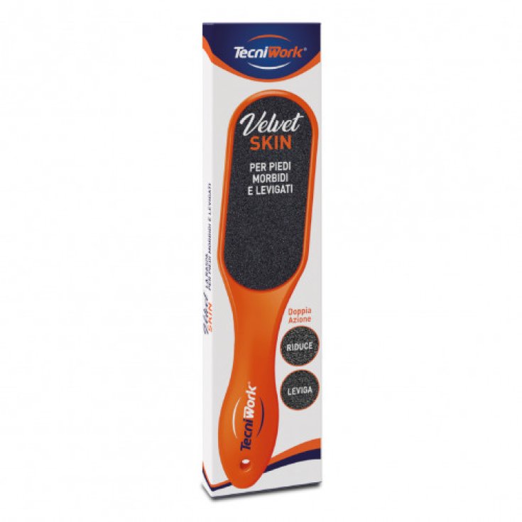 Velvet Skin Arancio TecniWork&reg; 1 Raspa