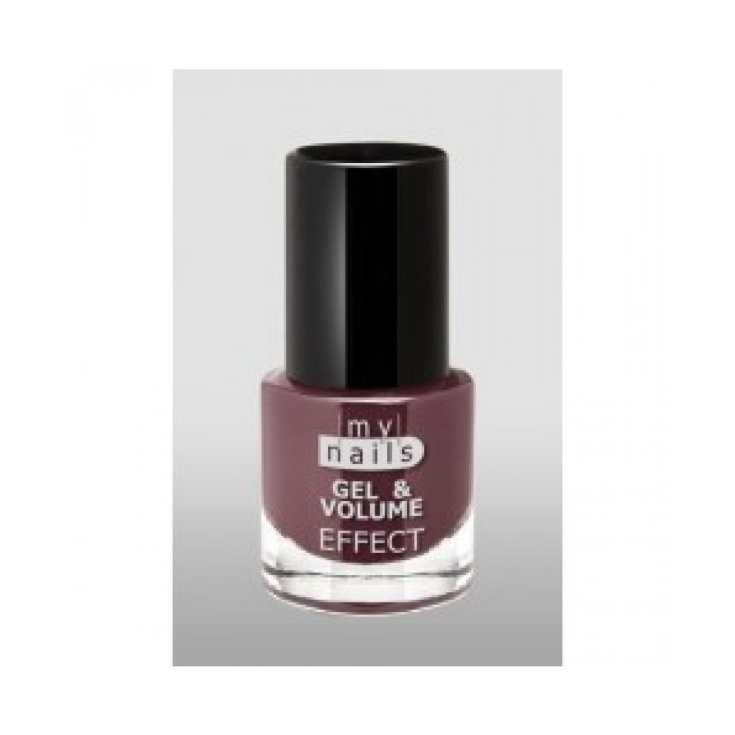 Gel&Volume Effect 08 Rouge Noir MyNails 7ml