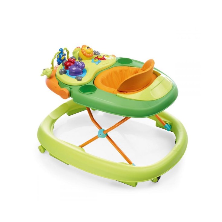 Girello Walky Talky CHICCO Green Wave