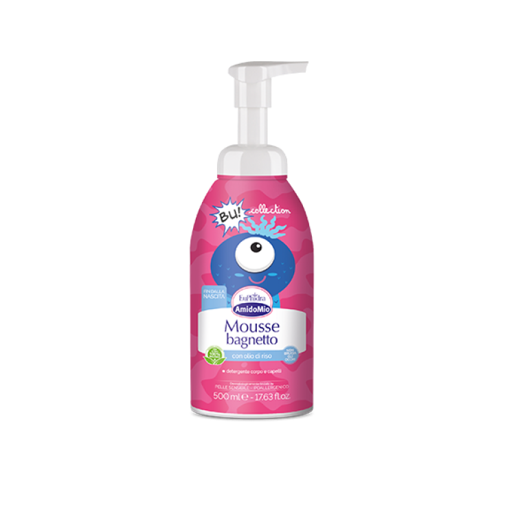 AmidoMio Mousse Bagnetto - BU! EuPhidra 500ml