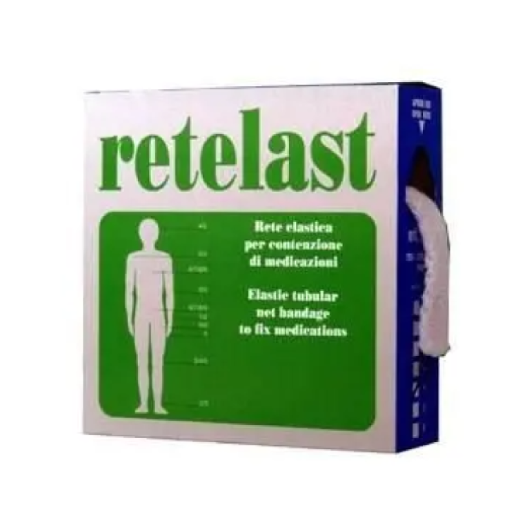 Rete Elastica Torace Retelast 4 Pezzi