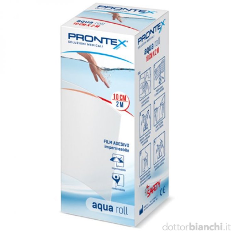 Aqua Roll Film Adesivo PRONTEX 10cmx2m