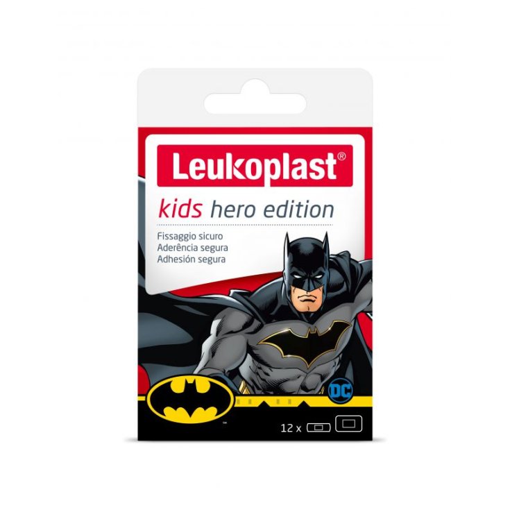 Kids Hero Edition Leukoplast&reg; 12 Cerotti