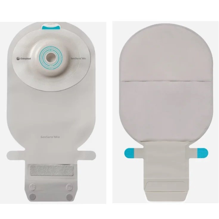 SenSura Mio Convex Light Monopezzo Aperto 16432&nbsp;Maxi 28-33mm Coloplast 10 Pezzi