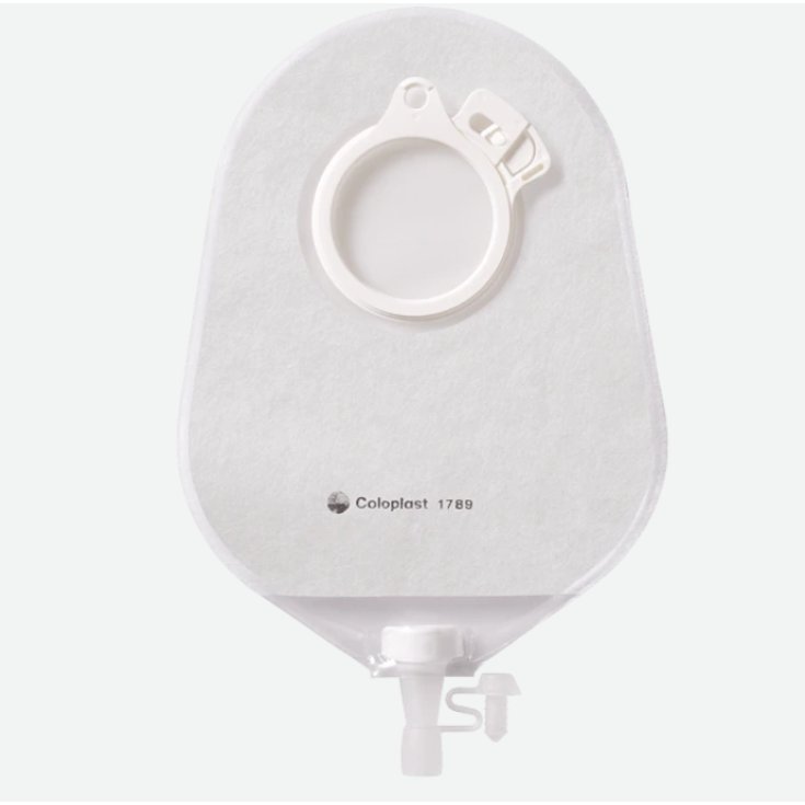 Alterna Pediatrico Sacca Urostomia 017890 Flangia 40mm Coloplast 30 Pezzi