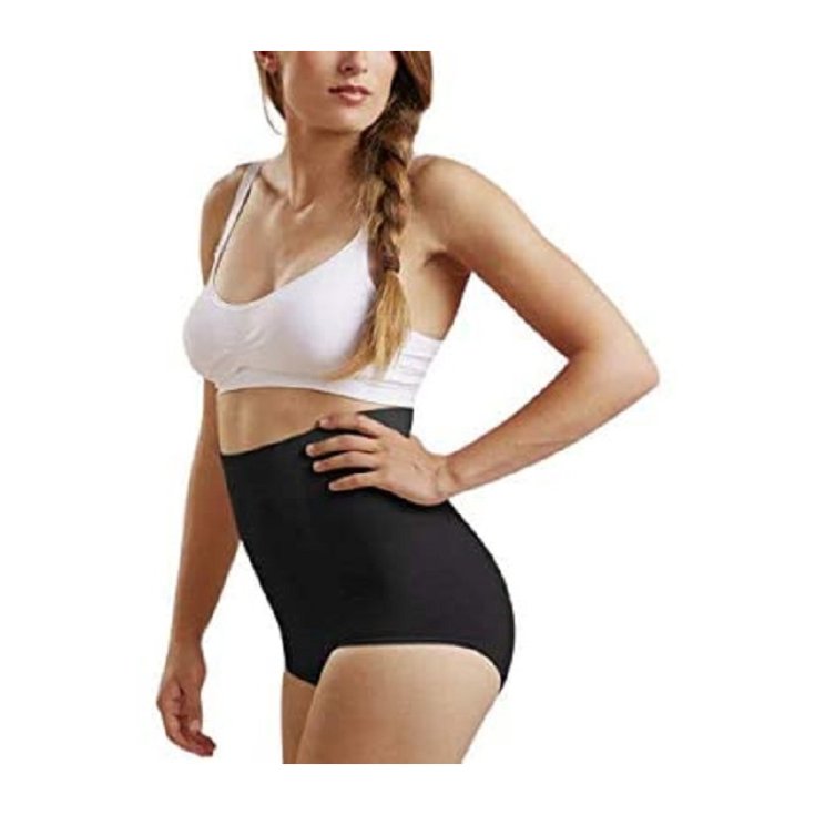 GUAINA MODELLANTE MEDELA NERO L
