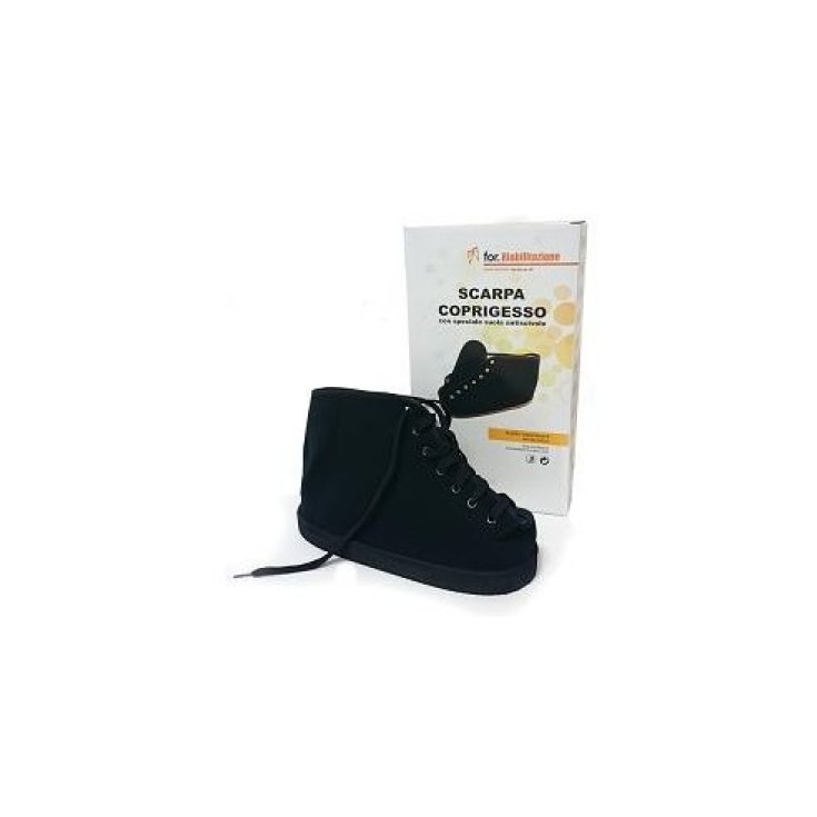 Scarpa Coprigesso Nero FOR.ME.SA Misura 42