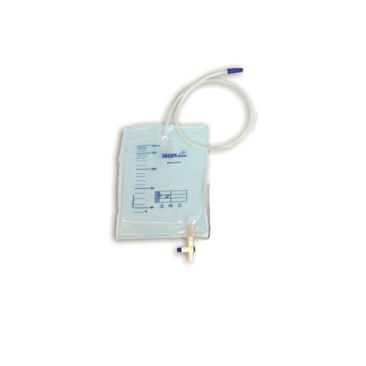 Sacca Per Urina Da Letto 2000L 130cm SECURMED 1 Pezzo