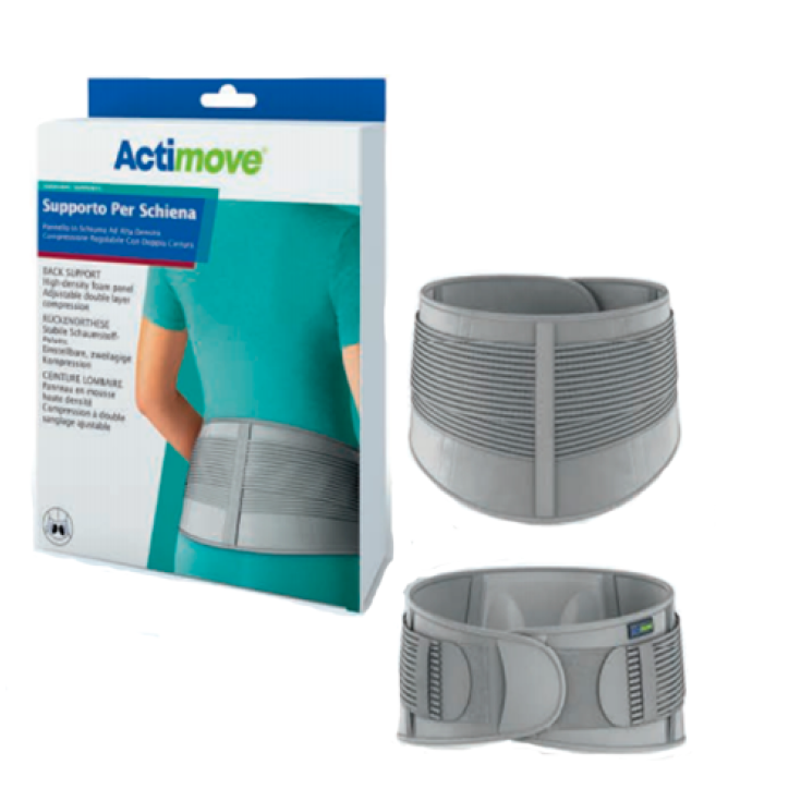 Supporto per Schiena Actimove Taglia L/XL