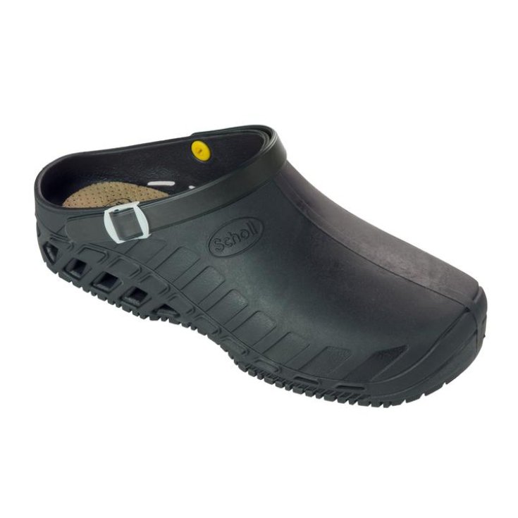 Clog Evo&nbsp;Unisex Scholl&nbsp;Nero 41-42
