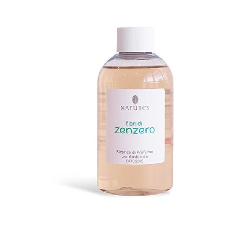 Fiori di Zenzero NATURE'S 250ml