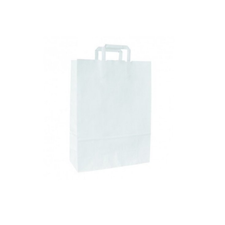 Sacchetto Carta Kraft 17+10x34 Future Service 10kg