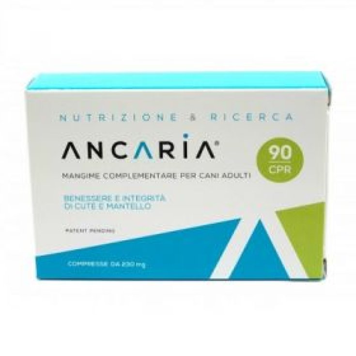 ANCARIA 90 Compresse